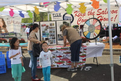 2019 Adventure Kids Outreach Booth