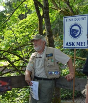 Become a FISH Docent