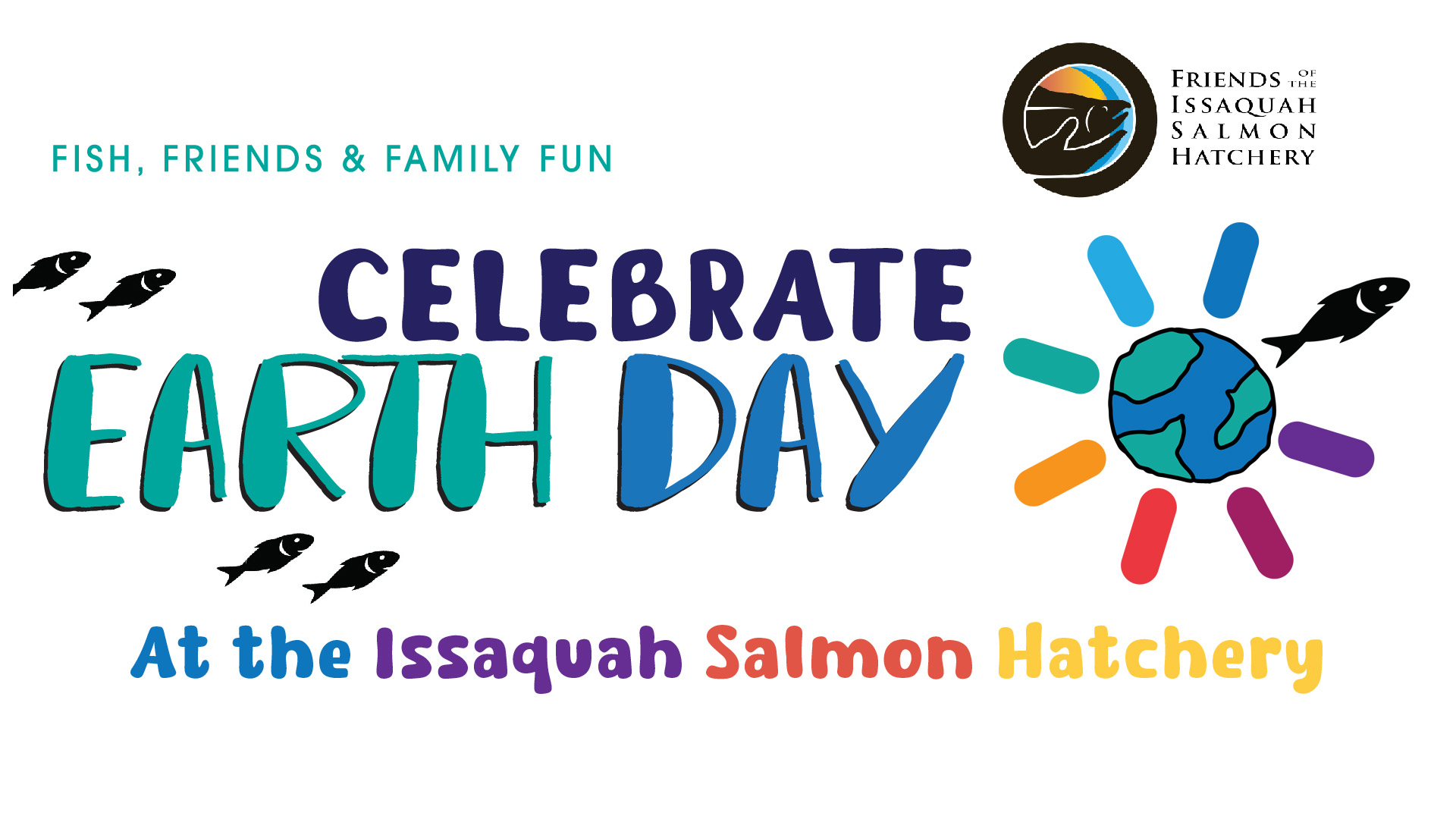 earth day at the hatchery